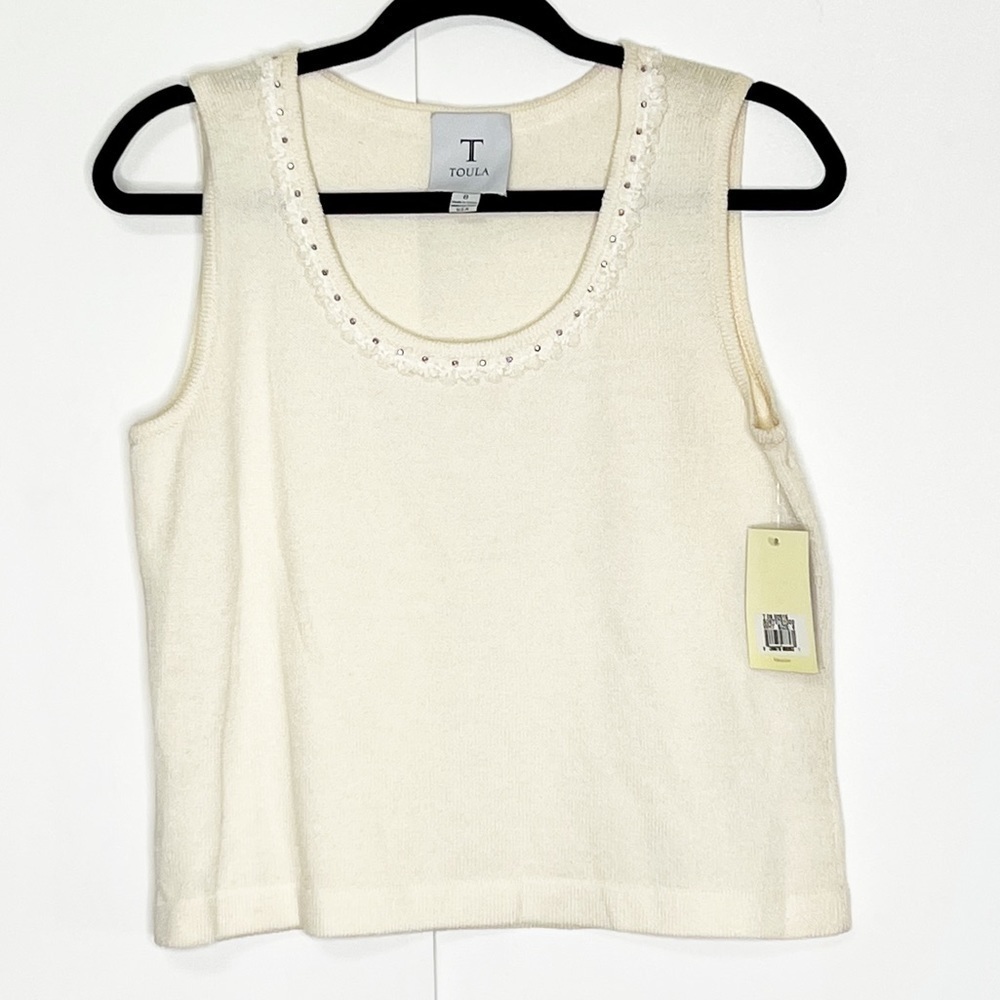 Toula NWT  Knit‎ Top